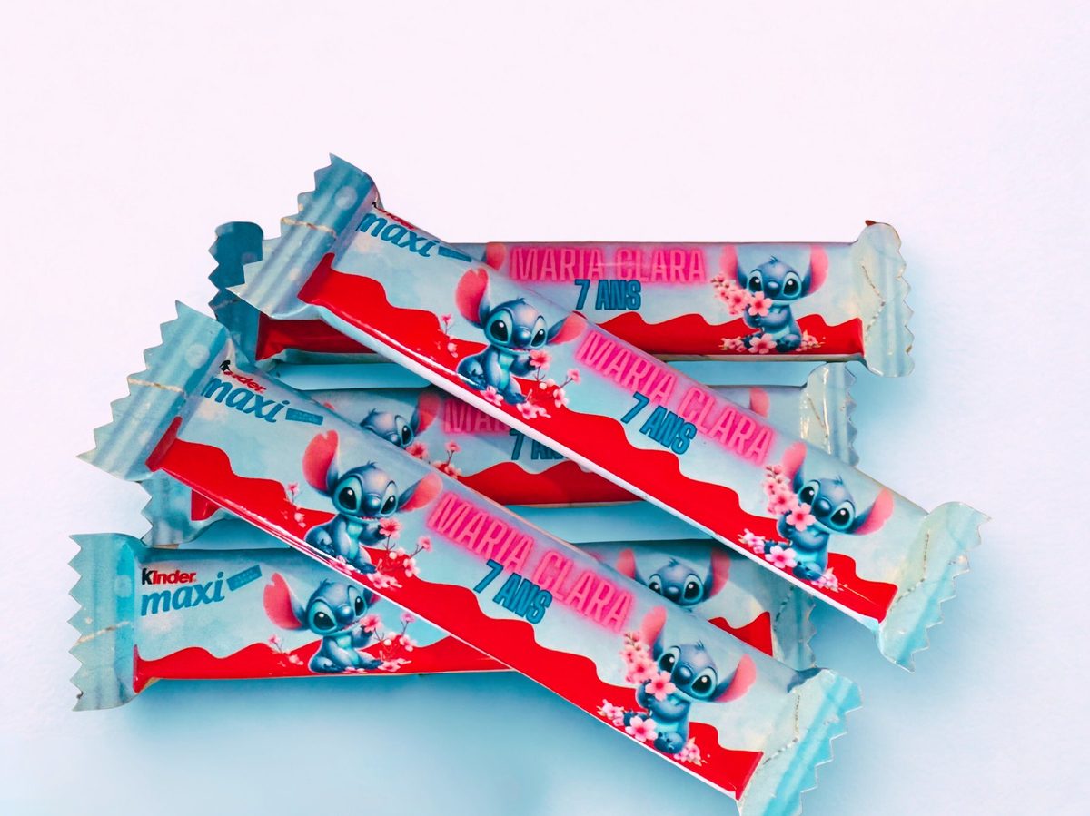 Thème Stitch