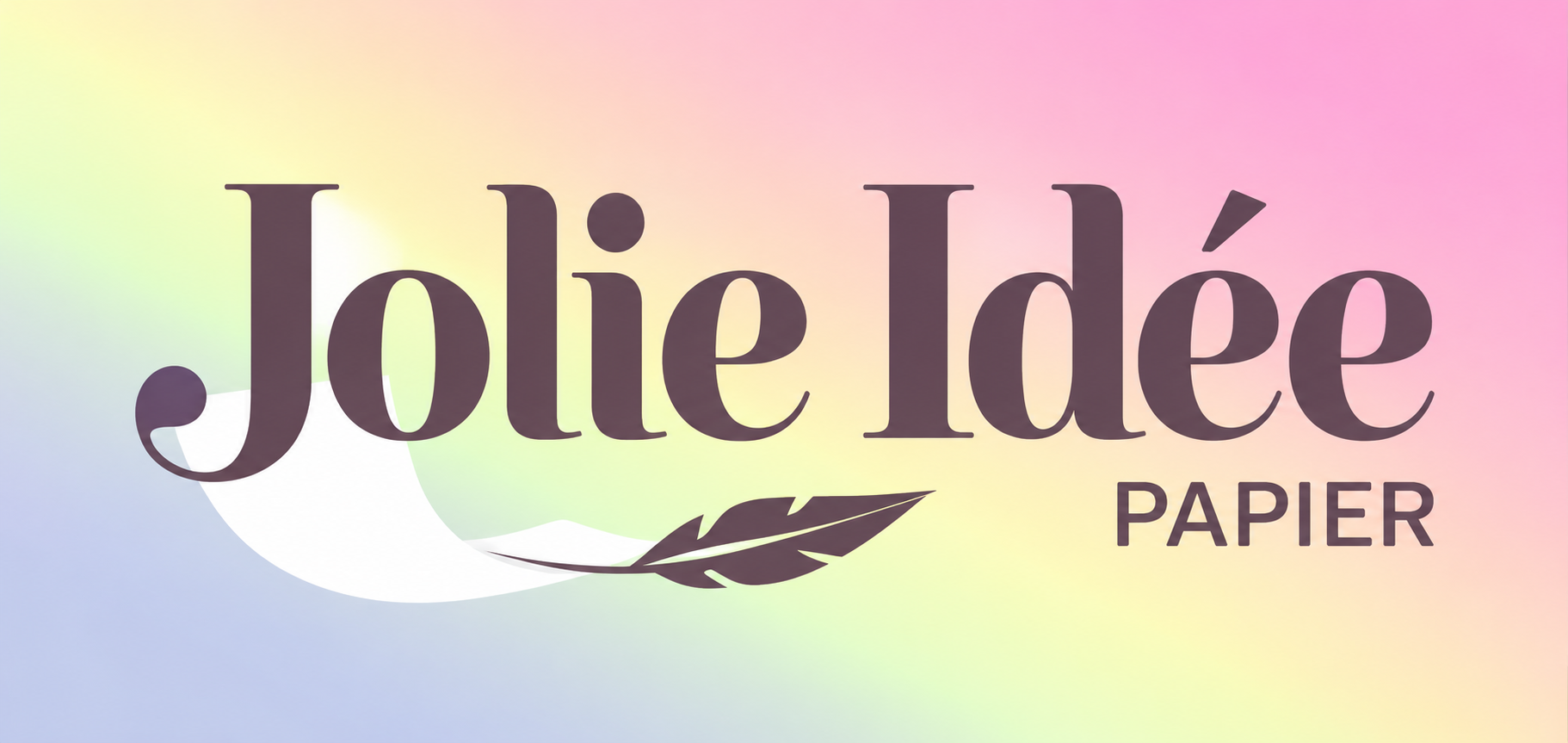 Jolie Idée Papier